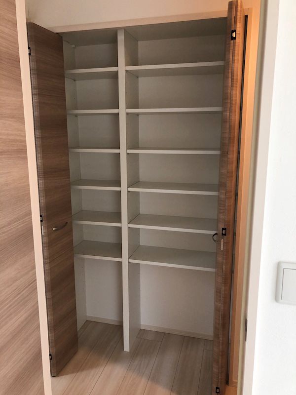 PATIO大岡山 ベッドルーム