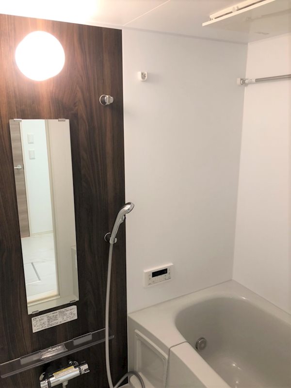 PATIO大岡山 ベランダ