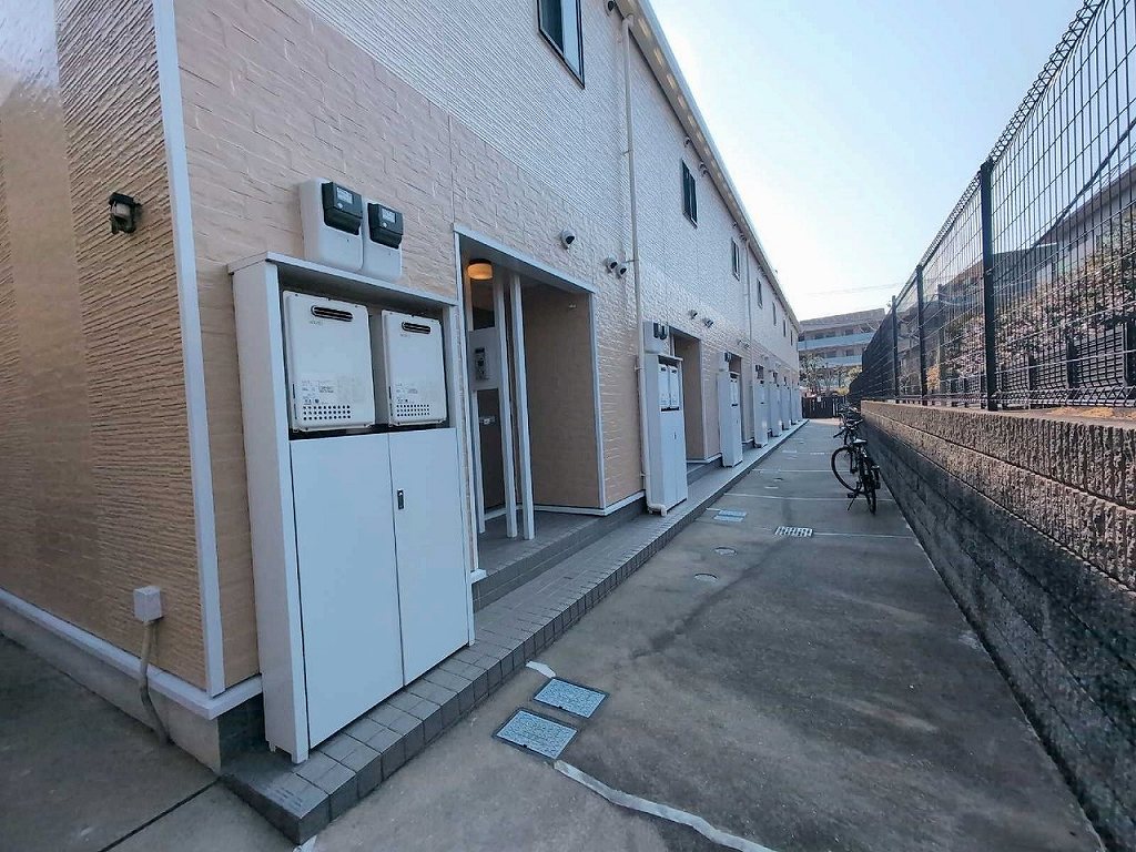 レオパレス芦花公園Ⅱ その他6