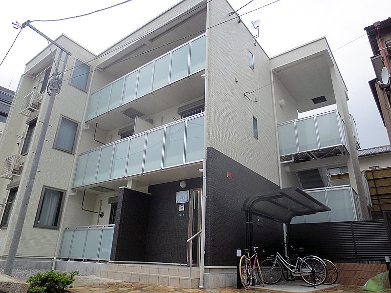 レオネクスト南青山 その他外観1