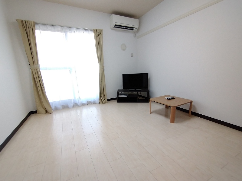 レオネクスト南青山 リビング