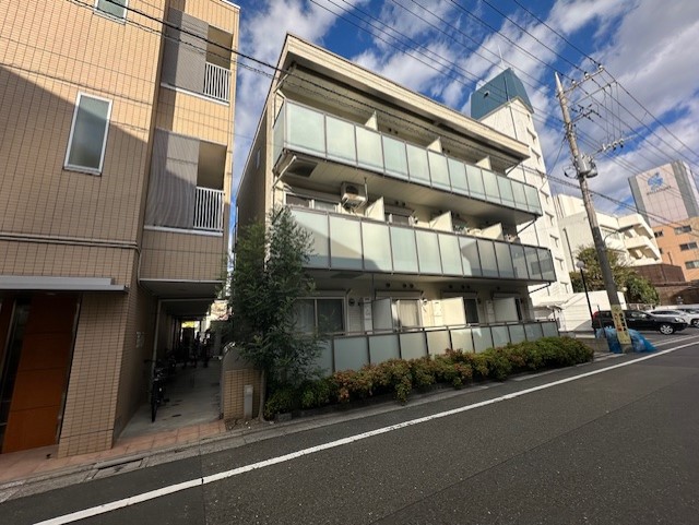 レオネクストベイヴィレッジ 202号室 外観