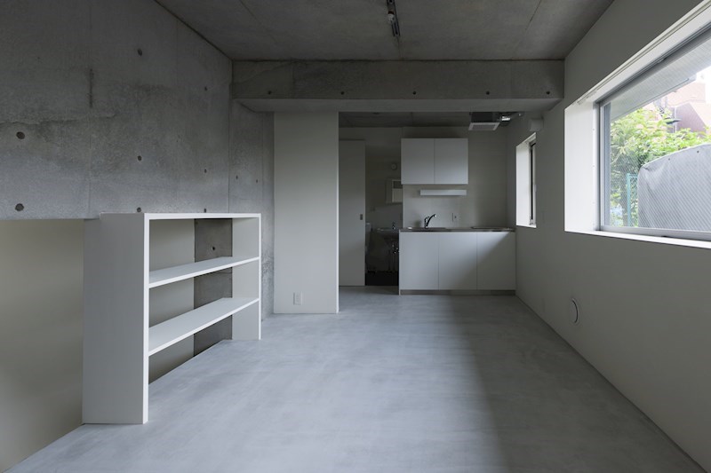 榎ハウス リビング