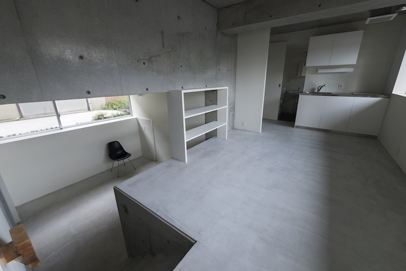 榎ハウス キッチン