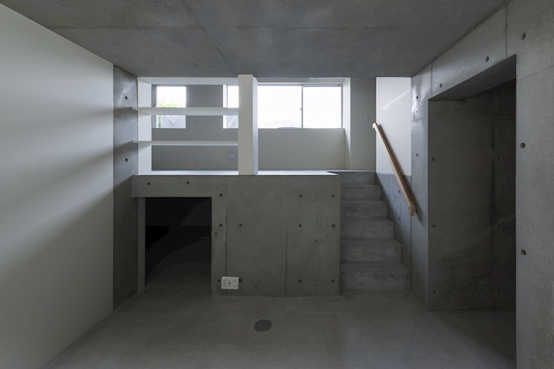 榎ハウス ベッドルーム