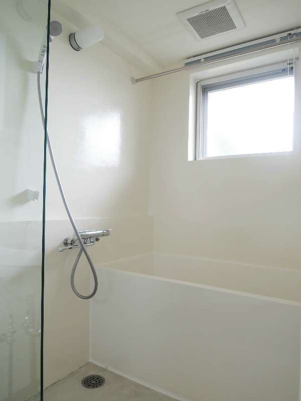 榎ハウス 風呂画像