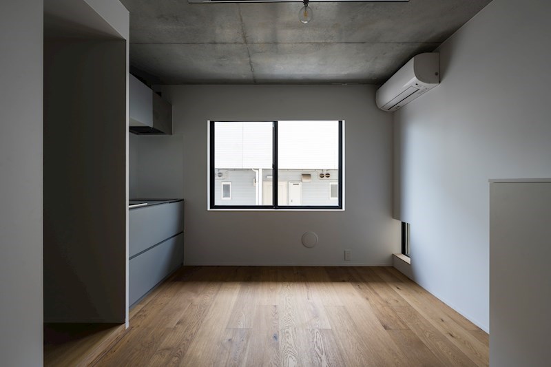 Goraasso リビング