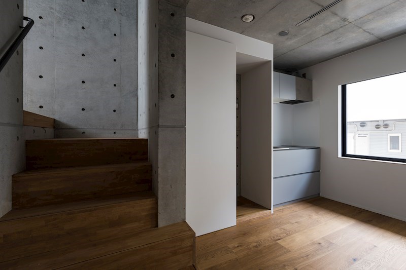 Goraasso キッチン