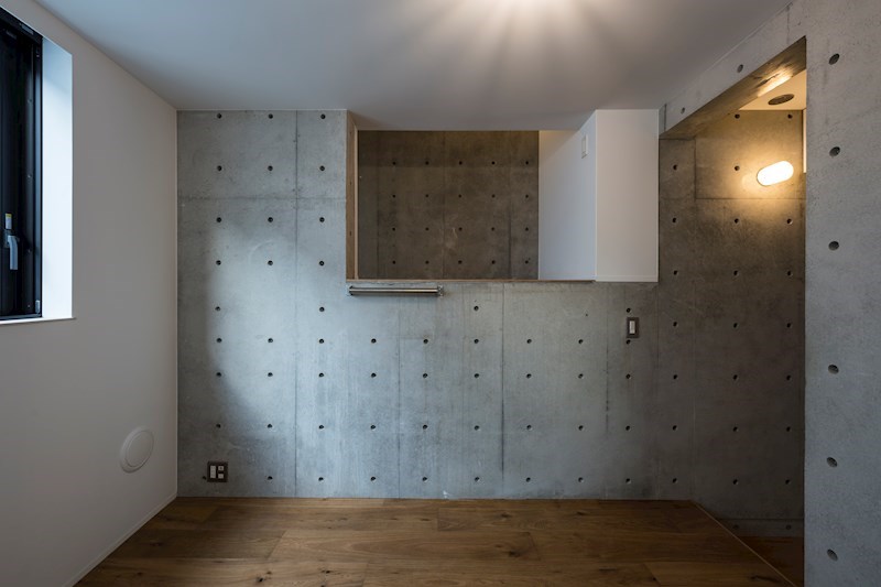 Goraasso ベッドルーム