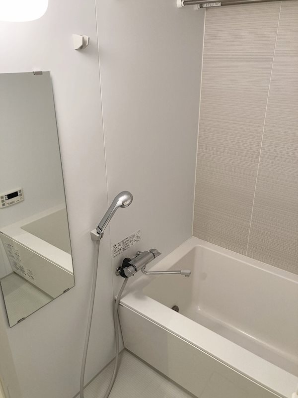 品川イースト 風呂画像