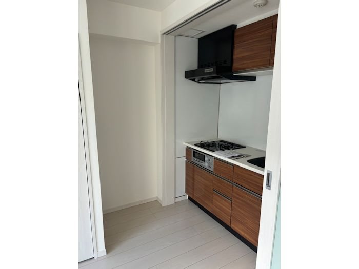 グロリア自由が丘 キッチン