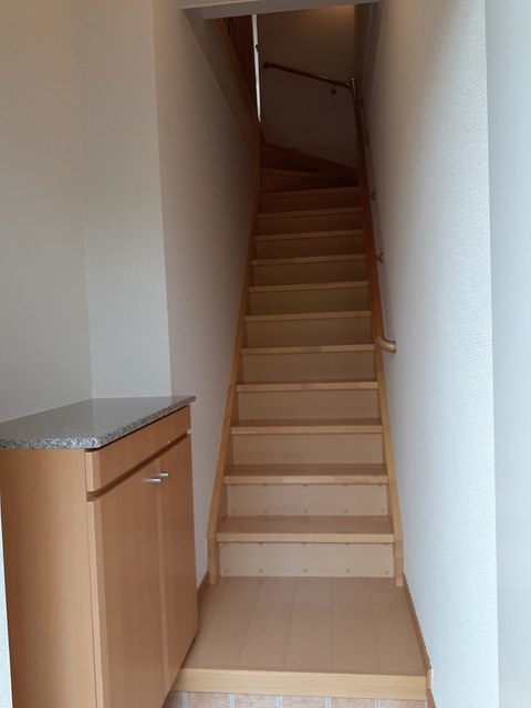 エル・コンク 玄関