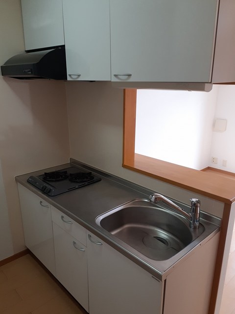 エル・コンク キッチン