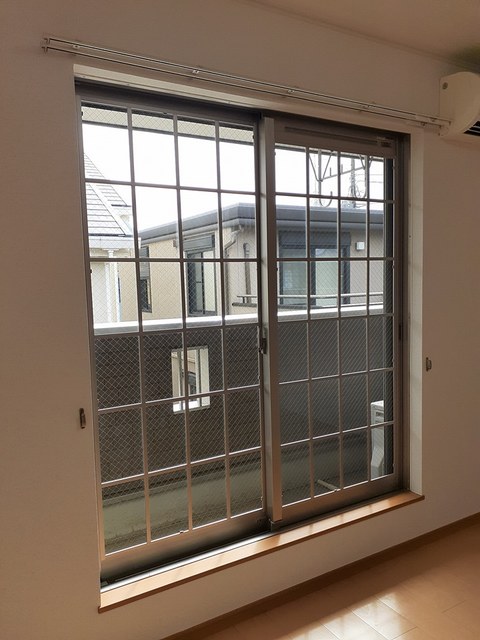 エル・コンク ベランダ