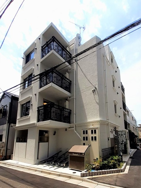 メゾン　ブランドブラン 401号室 外観