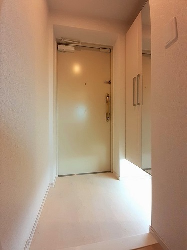 メゾン　ブランドブラン 玄関