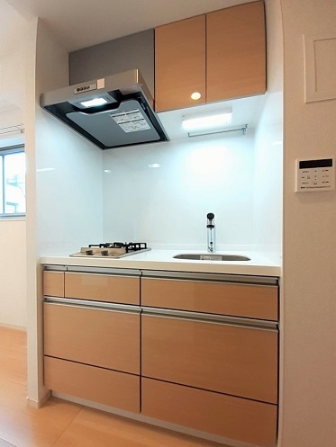 メゾン　ブランドブラン キッチン