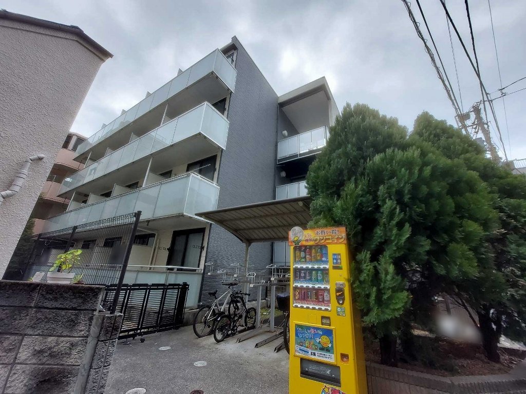 レオパレスＷＡＯ　ＷＡＯ 401号室 外観