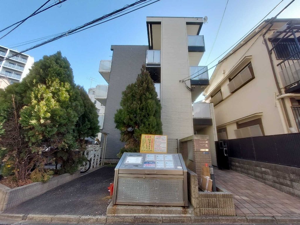 レオパレスＷＡＯ　ＷＡＯ その他外観1