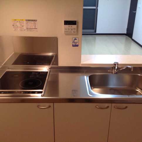 レオネクストエクセルアサヒⅥ キッチン