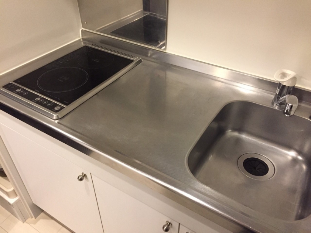 レオネクストアップルコート キッチン