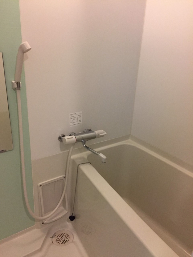 レオネクストアップルコート 風呂画像