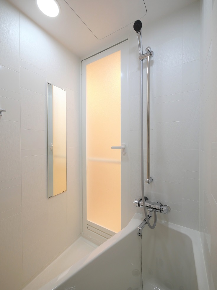 レジデンス東中野ガーデン 風呂画像