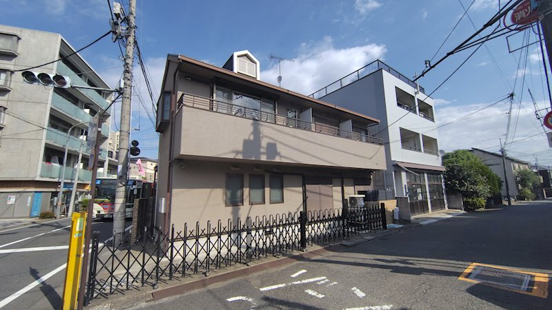 ル・クール西落合  203号室 外観