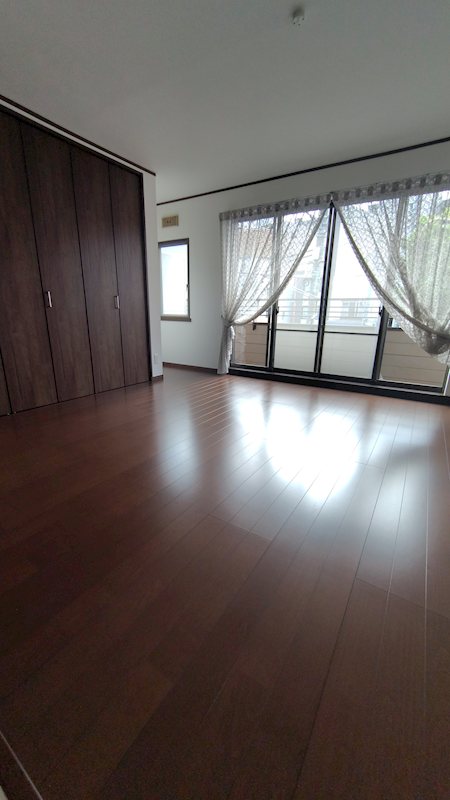 ル・クール西落合  ベッドルーム