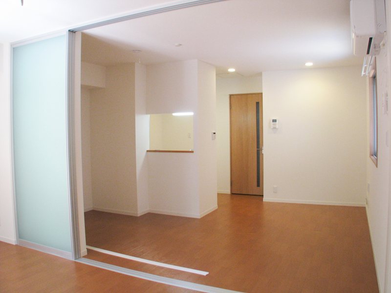 シャーメゾン弥生 リビング