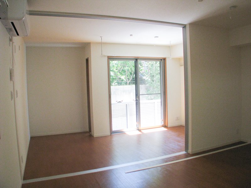 シャーメゾン弥生 ベッドルーム