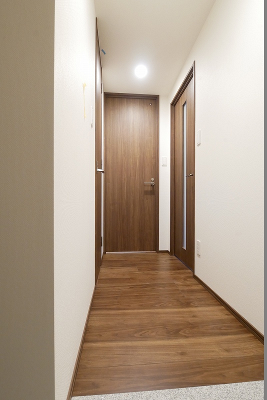 ハーモニーレジデンス神楽坂ヒルズsecond 玄関