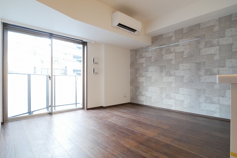 ハーモニーレジデンス神楽坂ヒルズsecond リビング