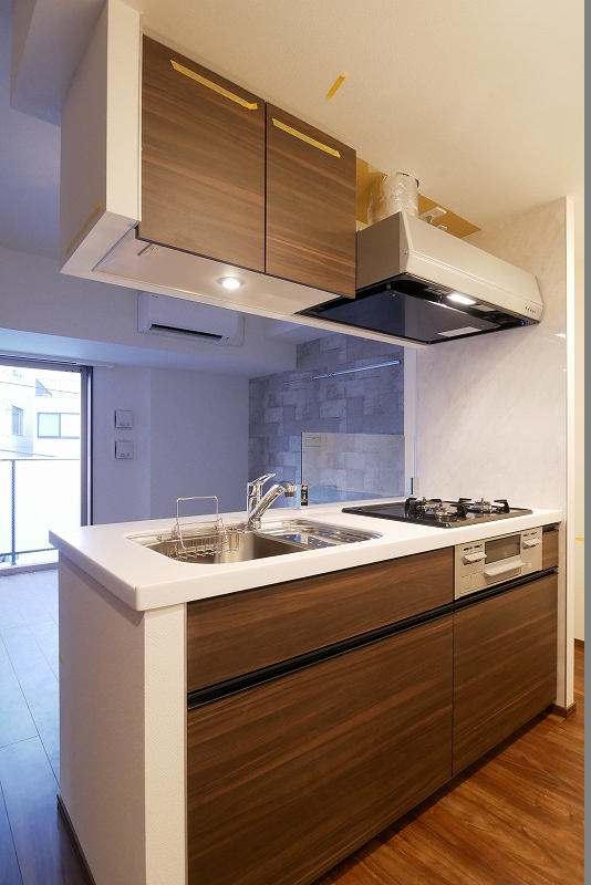 ハーモニーレジデンス神楽坂ヒルズsecond キッチン