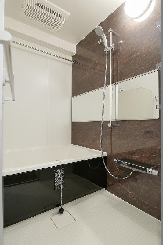 ハーモニーレジデンス神楽坂ヒルズsecond 風呂画像