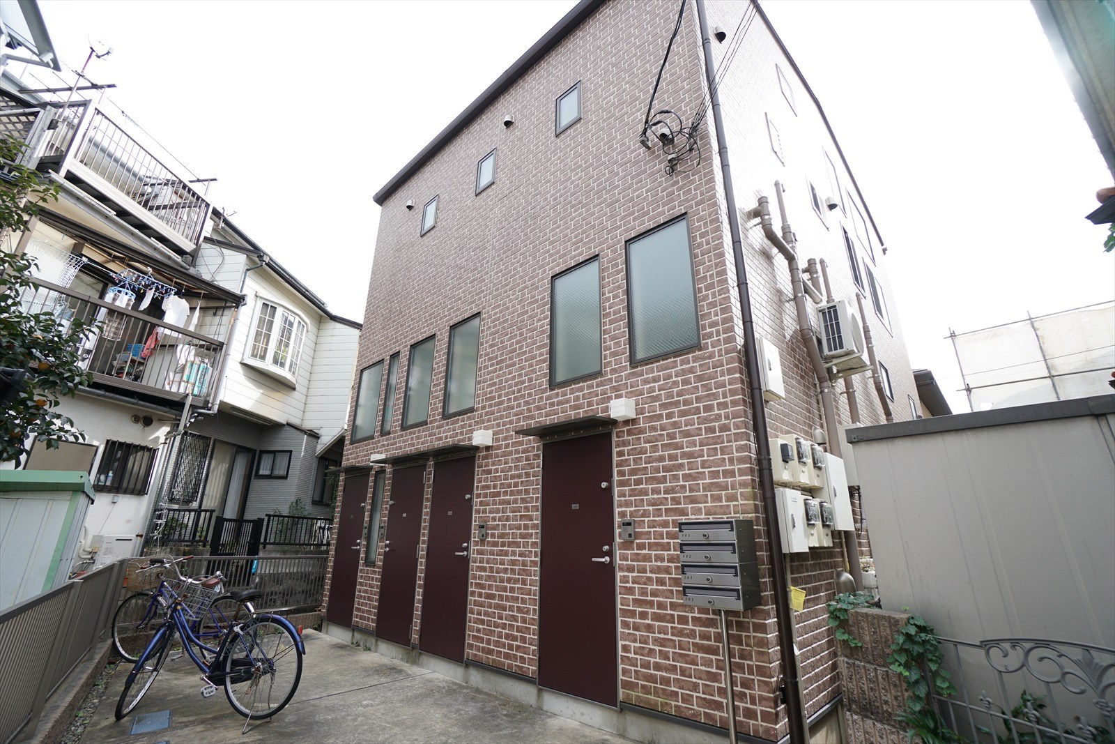 ミ・カシータ (Mi Casita) 201号室 外観