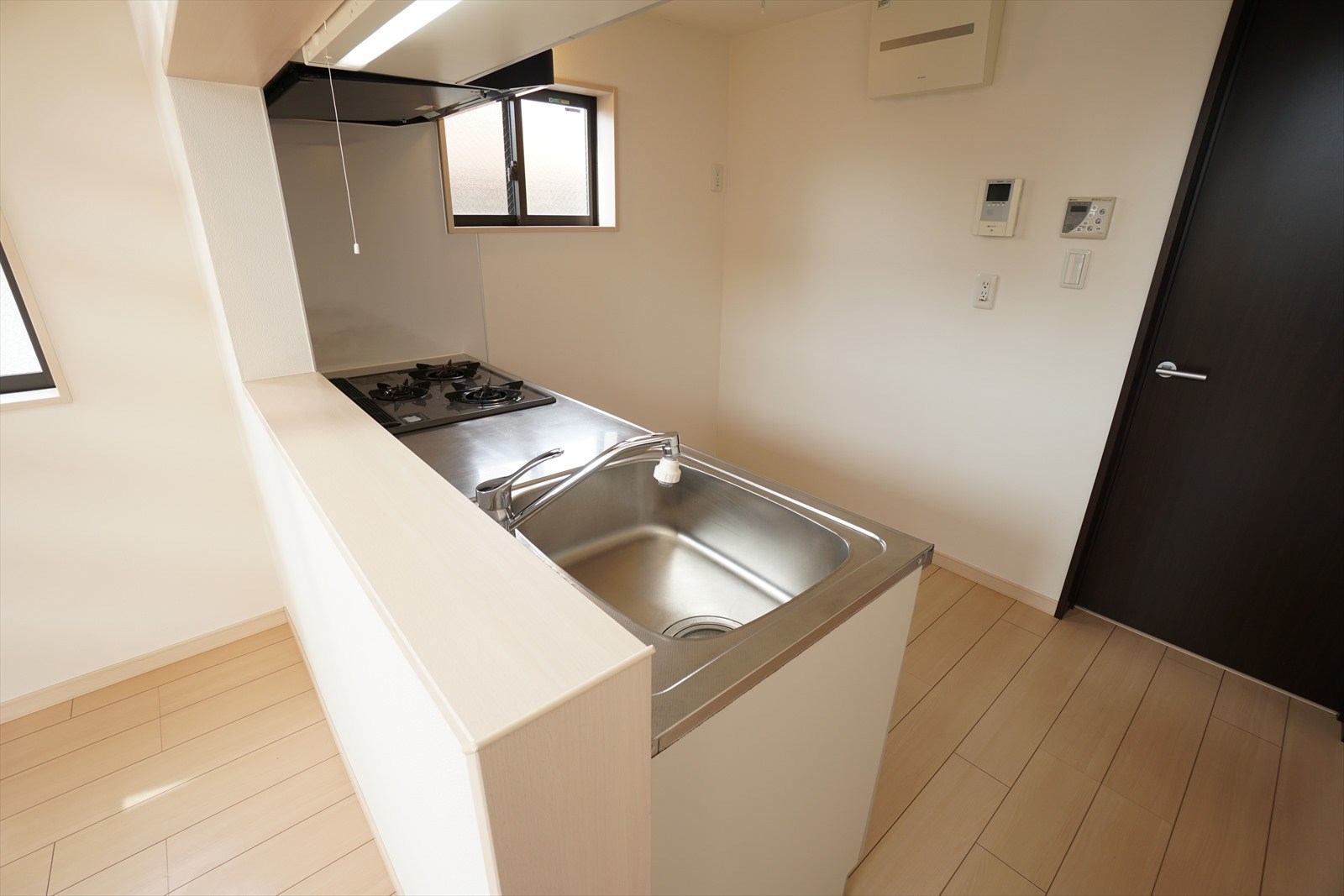 ミ・カシータ (Mi Casita) キッチン