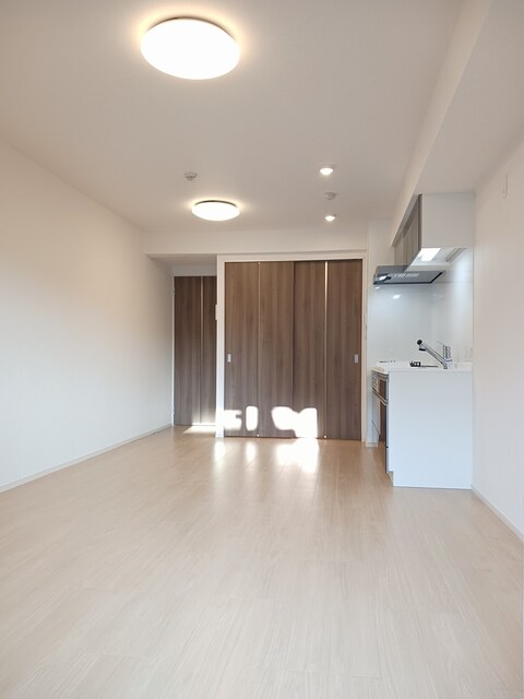 ヴィレッジ　キール リビング