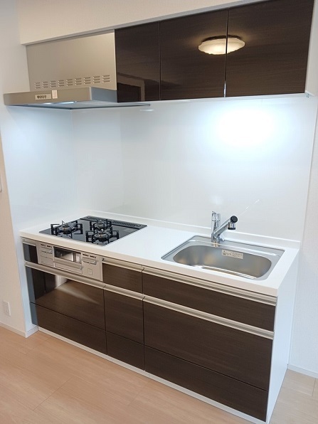 ヴィレッジ　キール キッチン