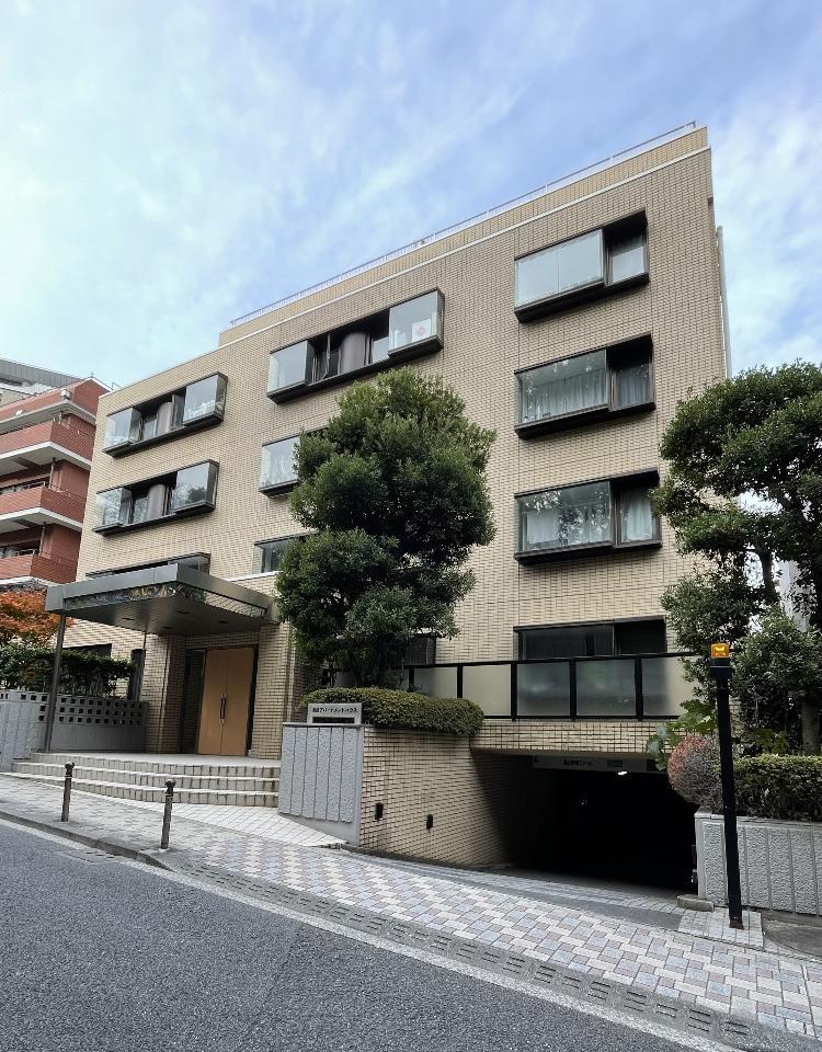 湯島アパートメントハウス 216号室 外観