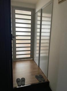 湯島アパートメントハウス 玄関