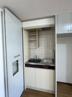 湯島アパートメントハウス キッチン