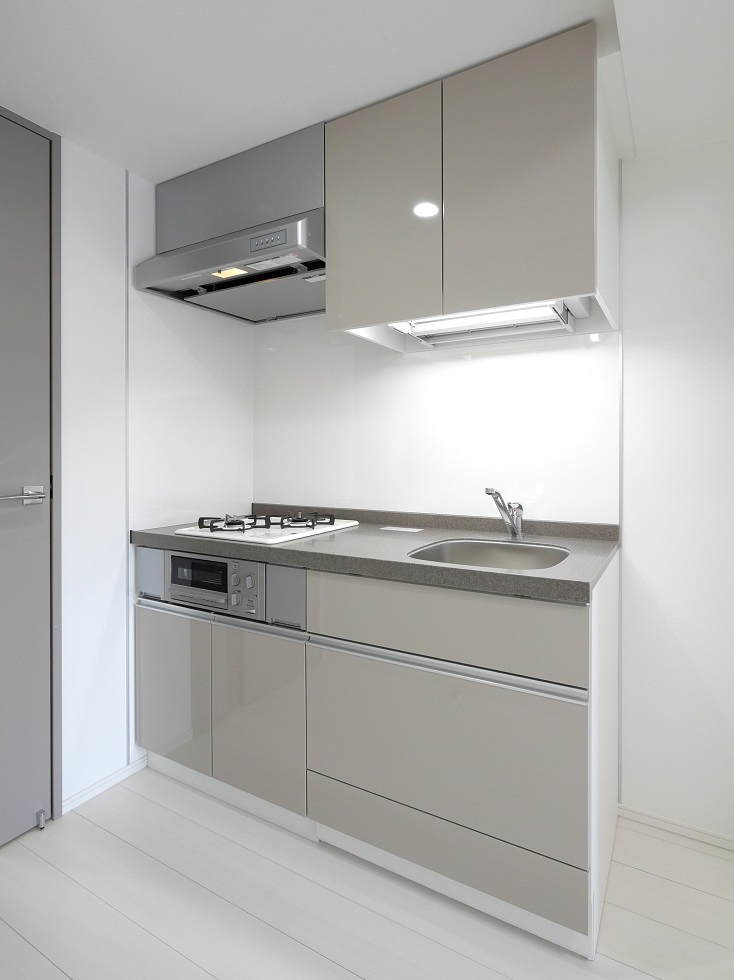 PREMIUM CUBE 池袋本町 キッチン