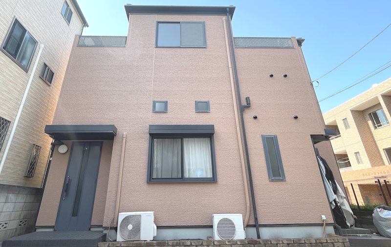 ハイツＫ２ 101号室 外観