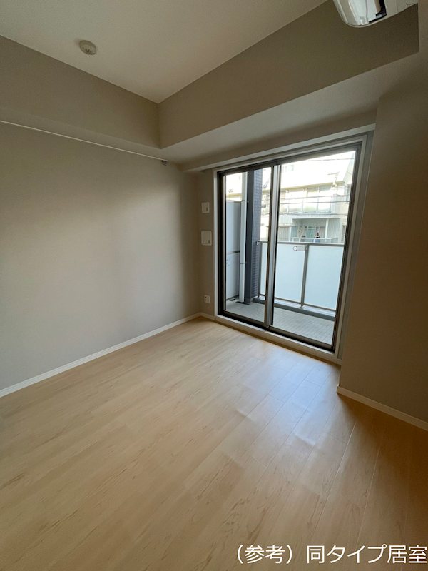 エスティメゾン千石 ベッドルーム