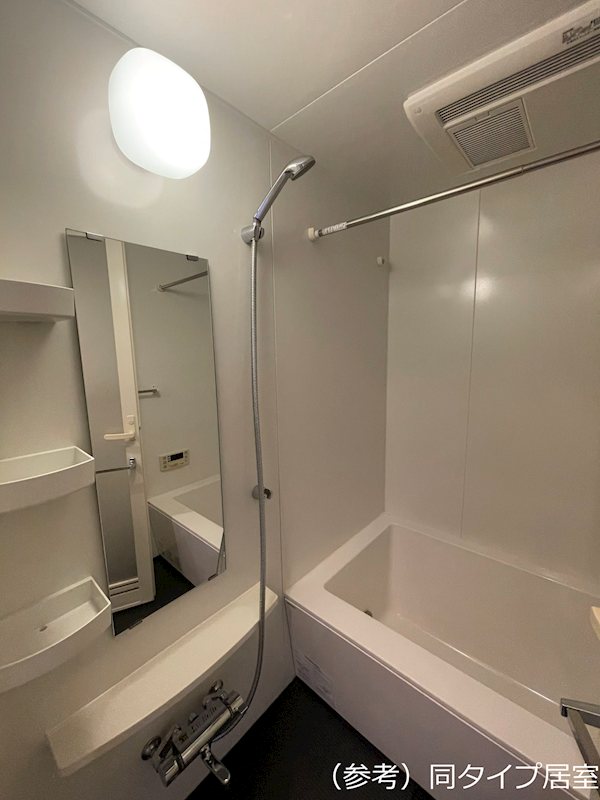 エスティメゾン千石 風呂画像