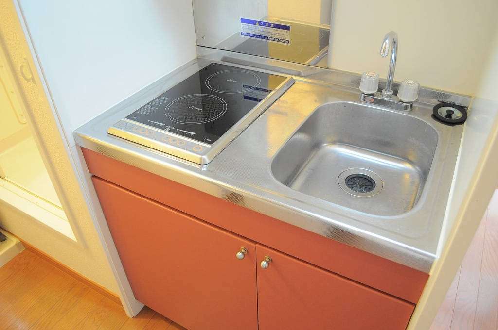 レオパレスブライトン　ヒル キッチン