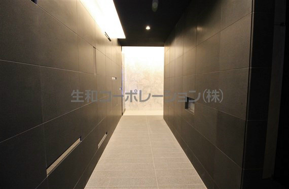 プラシード青山 その他外観2