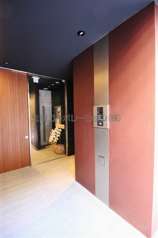 プラシード青山 その他外観5