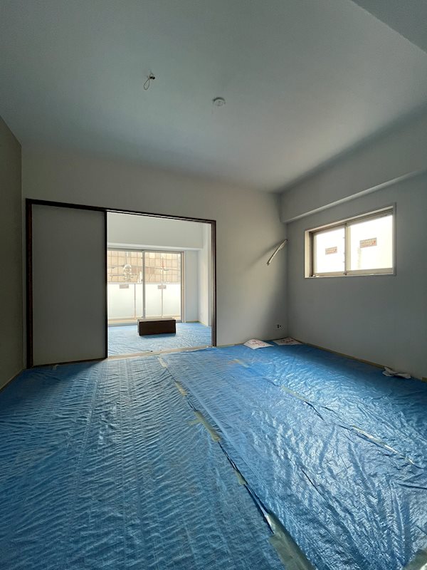 水神櫻郷レジデンス リビング